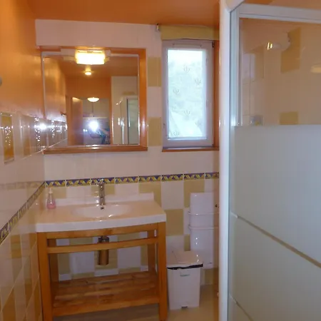 Belle Rive 펜션 La Hague