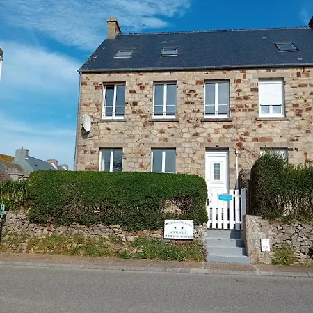 펜션 Belle Rive La Hague