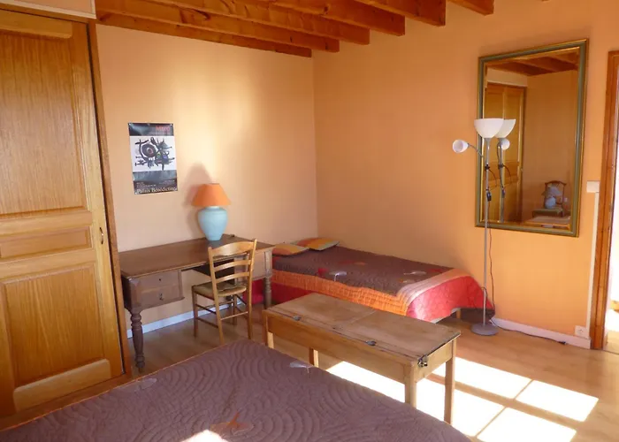 Belle Rive Holiday home