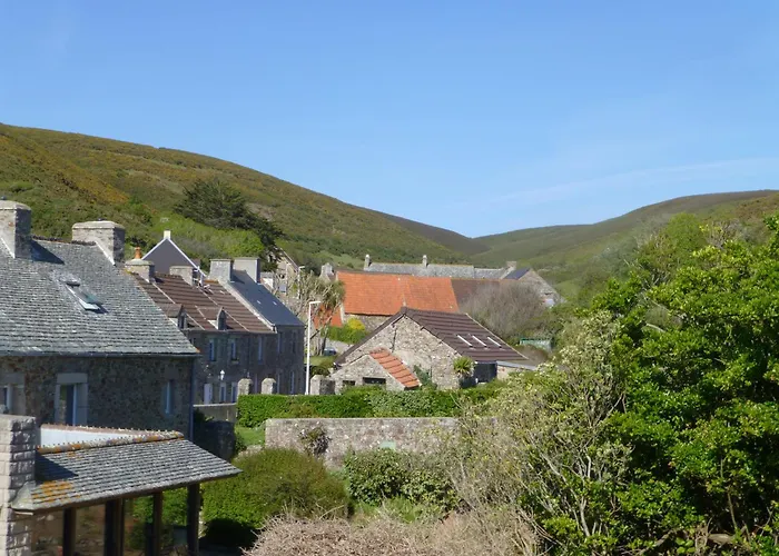 Belle Rive Holiday home