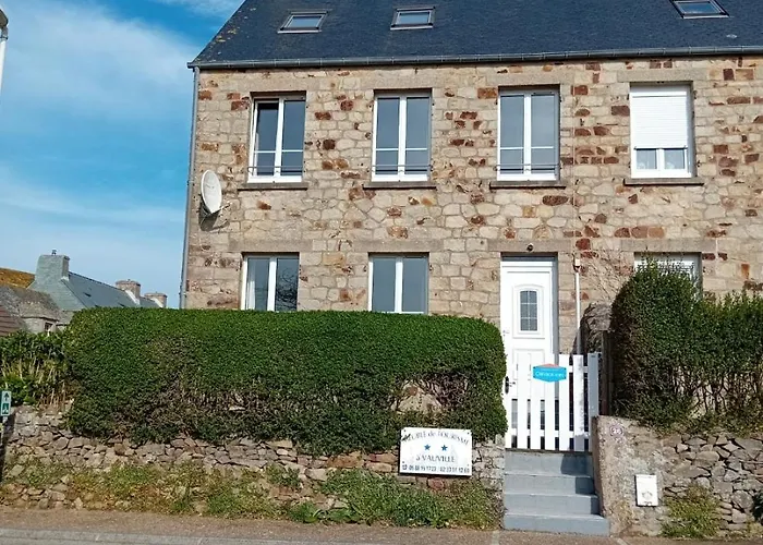 Holiday home Belle Rive La Hague